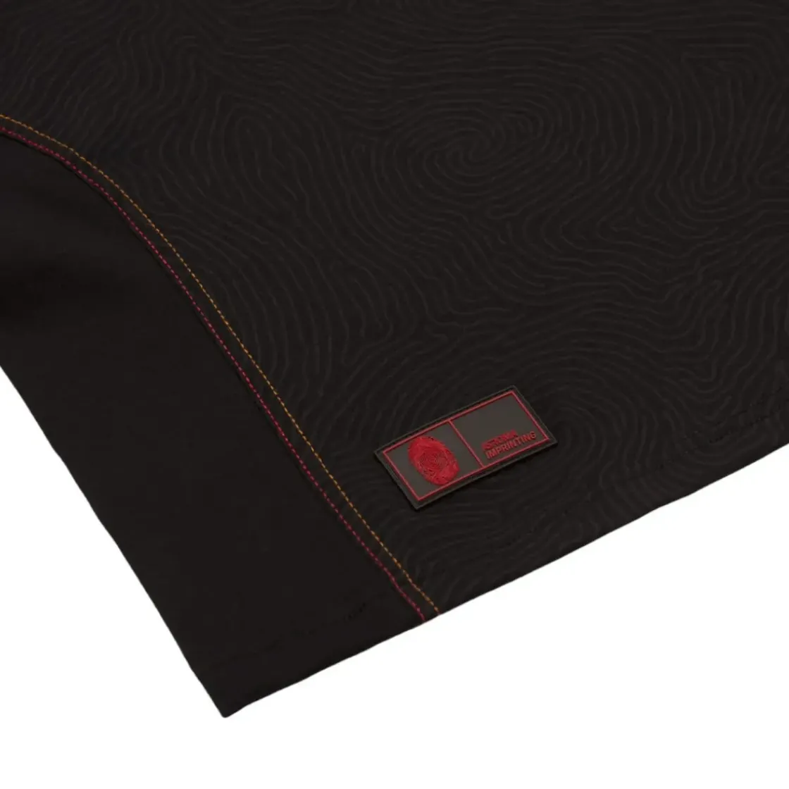 AS Roma T-shirt cropped logo ASR, Donna, Nero Discount