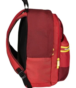 AS Roma Zaino scuola doppio scomparto logo Lupetto Best Sale